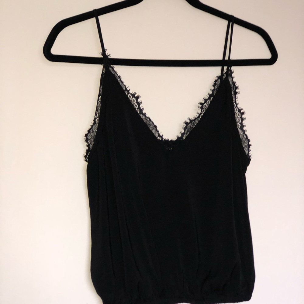 Express Lacey Tank